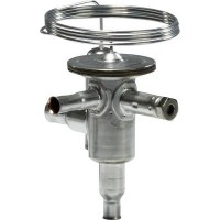 DANFOSS TUH Клапан терм №9 R410a 3/8"x1/2" 068U3750