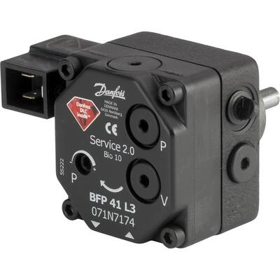 DANFOSS Топливный насос BFP 41 R3 071N7137