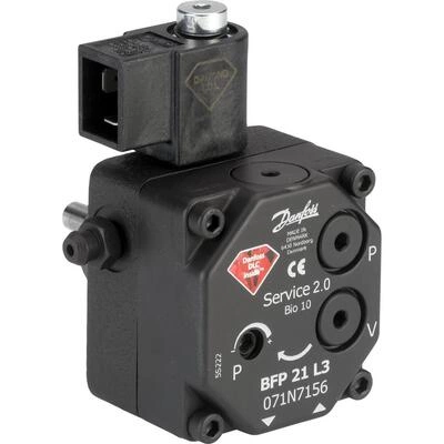 DANFOSS Топливный насос BFP 21 L 3 071N7156