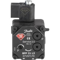 DANFOSS Топливный насос BFP 21 L 3(пр. класс 0205802870) 071N7170