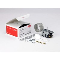 DANFOSS Термостат сервисный 077B7008