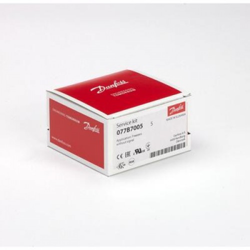 DANFOSS Термостат сервисный 