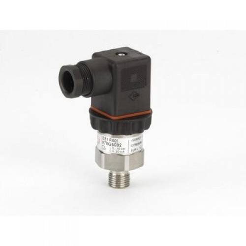 DANFOSS  078G5007 — Преобразователь (датчик) давления DST P40I, 0-6 бар, выходной сигнал 4-20 мА, присоединение по давлению G1/2, IP 65 