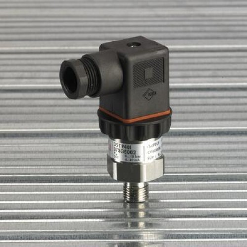 DANFOSS  078G5007 — Преобразователь (датчик) давления DST P40I, 0-6 бар, выходной сигнал 4-20 мА, присоединение по давлению G1/2, IP 65 