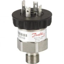 DANFOSS 078G5011 — Преобразователь (датчик) давления DST P40I, 0-100 бар, выходной сигнал 4-20 мА, присоединение по давлению G1/2, IP 65 078G5011