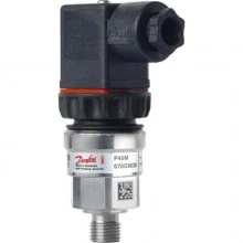 DANFOSS 078G5024 — Преобразователь (датчик) давления DST P40M-2411-A1GB04-1, 0-25 бар, выходной сигнал 4-20 мА, резьба G1/4, ISO 1179-2, IP 65 078G5024