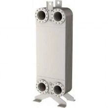 DANFOSS 079G1005 — Паяный пластинчатый теплообменник XB05M-1-70 PN25 G3/4 079G1005