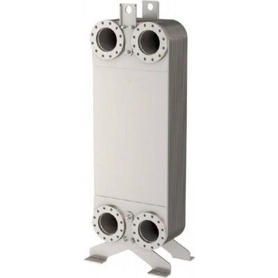 DANFOSS 079G1005 — Паяный пластинчатый теплообменник XB05M-1-70 PN25 G3/4 079G1005