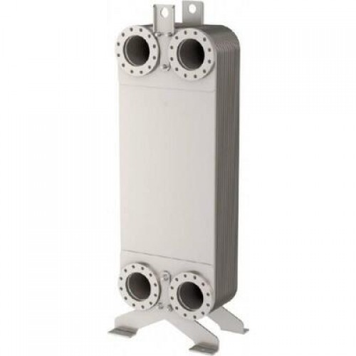 DANFOSS 079G1006 — Паяный пластинчатый теплообменник XB71H-1- 60_2_25_A_DN100 