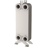 DANFOSS 079G1018 — Паяный пластинчатый теплообменник XB71H-1-240_2_25_A_DN100 079G1018
