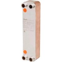 DANFOSS 079G1237 — Теплообменник XB05X-1-40 PN25 G3/4 079G1237