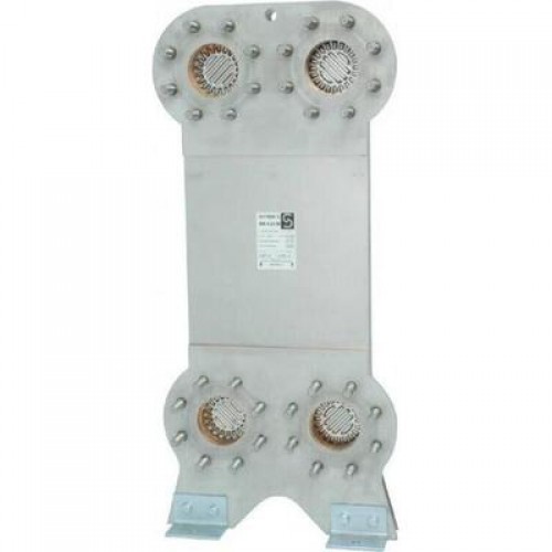DANFOSS 079U3833 — Паяный пластинчатый теплообменник SL222TL-1-40_2_25_4F_DN80 