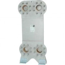 DANFOSS 079U3847 — Паяный пластинчатый теплообменник SL222-1-180-TL-PN25 079U3847