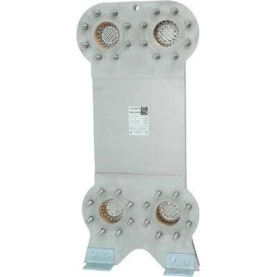 DANFOSS 079U3847 — Паяный пластинчатый теплообменник SL222-1-180-TL-PN25 079U3847