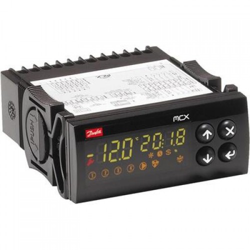 DANFOSS MCX-06C контроллер программируемый 