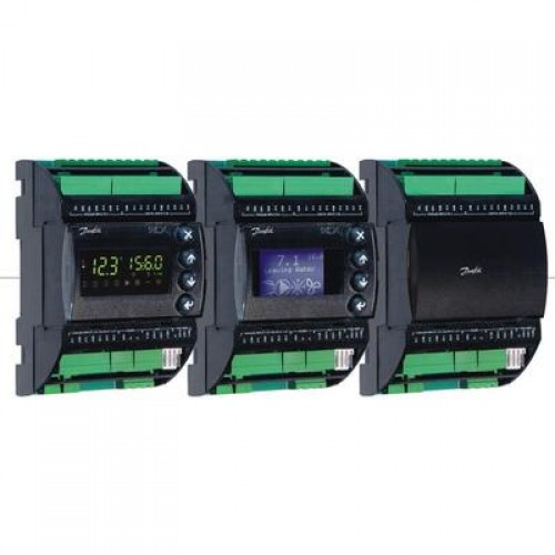 DANFOSS MCX-06D программируемый контроллер 