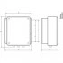 DANFOSS ACCSCS Регулятор скорости 080G0219 DANFOSS ACCSCS Регулятор скорости 080G0219