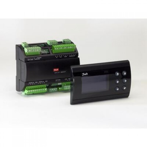 DANFOSS AK-PC 551 Контроллер давл. и темп.(пр. класс 2551225016) 