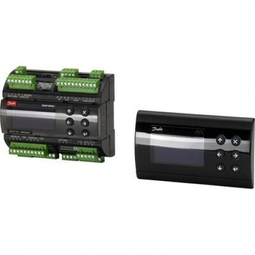 DANFOSS AK-PC 551 Контроллер давл. и темп.(пр. класс 2551225016) 