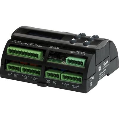 DANFOSS AK-PC 551 Контроллер давл. и темп. 080G0282 DANFOSS AK-PC 551 Контроллер давл. и темп. 080G0282