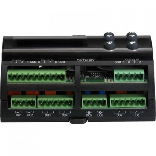 DANFOSS AK-PC 551 Контроллер давл. и темп. 