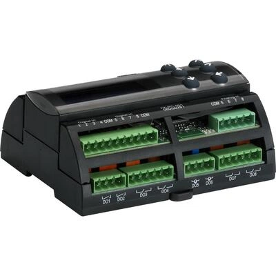DANFOSS AK-PC 551 Контроллер давл. и темп. 080G0282 DANFOSS AK-PC 551 Контроллер давл. и темп. 080G0282