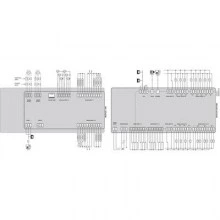 DANFOSS MCX152V контроллер программируемый(пр. класс 2553302322) 080G0284