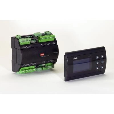 DANFOSS AK-PC 551 Контроллер давл. и темп. 080G0288 DANFOSS AK-PC 551 Контроллер давл. и темп. 080G0288