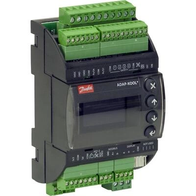 DANFOSS AK-PC 351 Контроллер давл. и темп. 080G0289 DANFOSS AK-PC 351 Контроллер давл. и темп. 080G0289