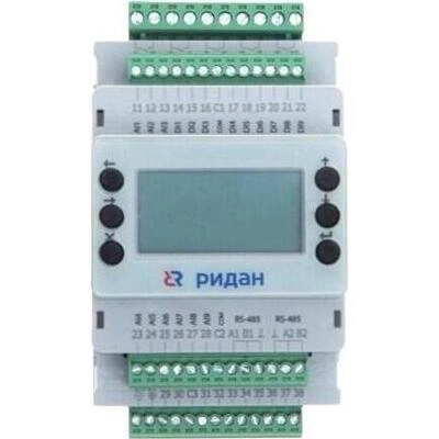 РИДАН 080G0289R1 — Контроллер производительности Р-КП 301 в. 2 080G0289R1 РИДАН 080G0289R1 — Контроллер производительности Р-КП 301 в. 2 080G0289R1