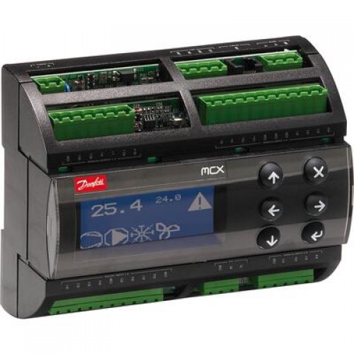 DANFOSS MCX08M2 контроллер программируемый(пр. класс 2553301127) 
