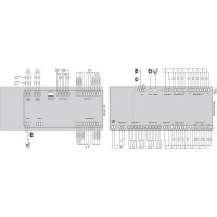 DANFOSS MCX152V контроллер программируемый 080G0313