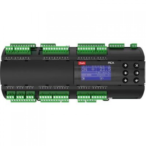 DANFOSS MCX 15B2 Контроллер программируемый 