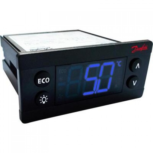 DANFOSS ERC 112С, Контроллер температуры 
