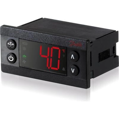DANFOSS ERC 111A, Контроллер температуры 080G3236 DANFOSS ERC 111A, Контроллер температуры 080G3236