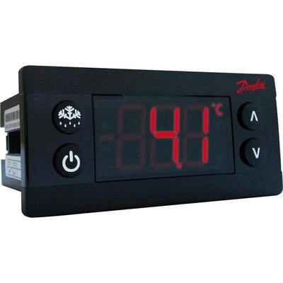 DANFOSS ERC 111A, Контроллер температуры 080G3236 DANFOSS ERC 111A, Контроллер температуры 080G3236