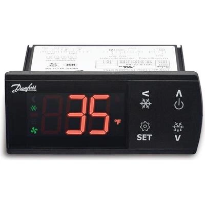 DANFOSS ERC 213, Контроллер температуры 080G3265 DANFOSS ERC 213, Контроллер температуры 080G3265