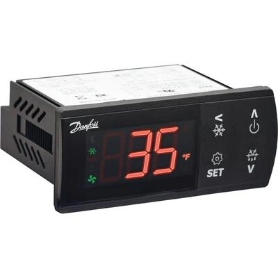 DANFOSS ERC 211, Контроллер температуры 080G3293 DANFOSS ERC 211, Контроллер температуры 080G3293