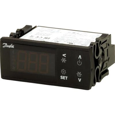 DANFOSS ERC 211, Контроллер температуры 080G3293 DANFOSS ERC 211, Контроллер температуры 080G3293