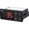 DANFOSS ERC 214,Controller, RED LED, 230V 