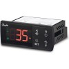DANFOSS ERC 214,Controller, RED LED, 230V 
