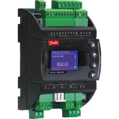 DANFOSS EKE 347 Контроллер уровня 080G5000 DANFOSS EKE 347 Контроллер уровня 080G5000