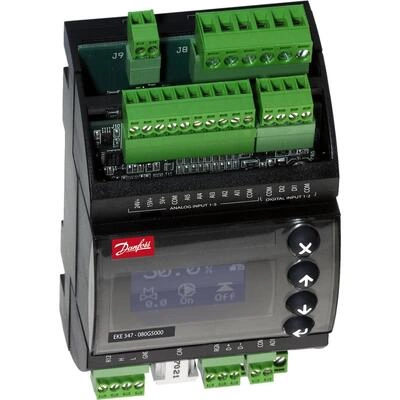 DANFOSS EKE 347 Контроллер уровня 080G5000 DANFOSS EKE 347 Контроллер уровня 080G5000