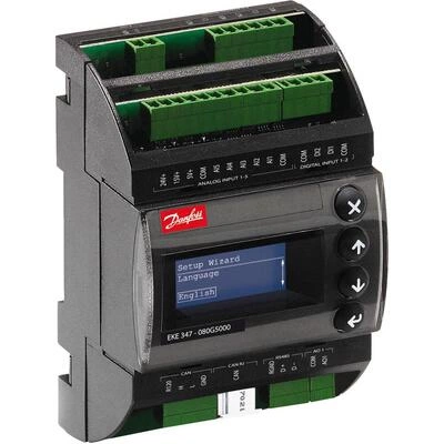 DANFOSS EKE 347 Контроллер уровня 080G5000 DANFOSS EKE 347 Контроллер уровня 080G5000