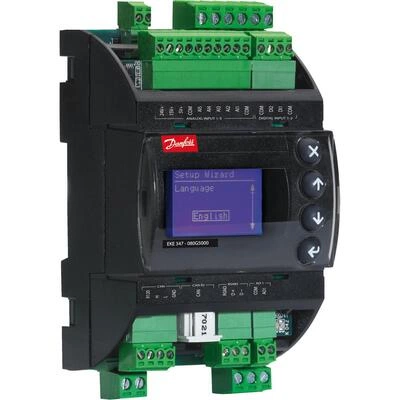 DANFOSS EKE 347 Контроллер уровня 080G5000 DANFOSS EKE 347 Контроллер уровня 080G5000