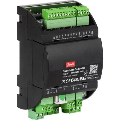 DANFOSS EKE 1С Контроллер испарителя(пр. класс 0106006575) 080G5400