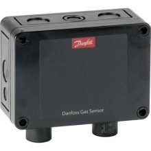 DANFOSS DGS-SC HFC gr.2 + B&L детектор газов 080Z2810