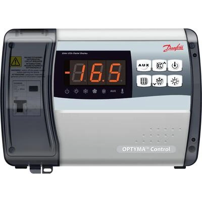 DANFOSS AK-RC 111, Блок управления холодильной системой 080Z3220