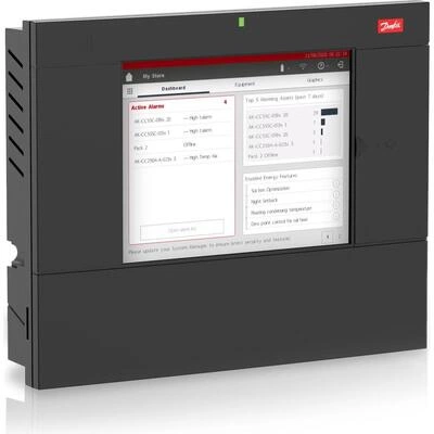 DANFOSS AK-SM820A Блок центр. управления 080Z4024 DANFOSS AK-SM820A Блок центр. управления 080Z4024