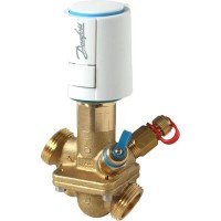 DANFOSS ABN-A привод 24В для клапана AQT, нормально закрытый 082F1150